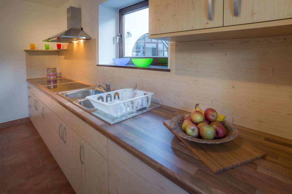 Standard Double Room with Shared Bathroom