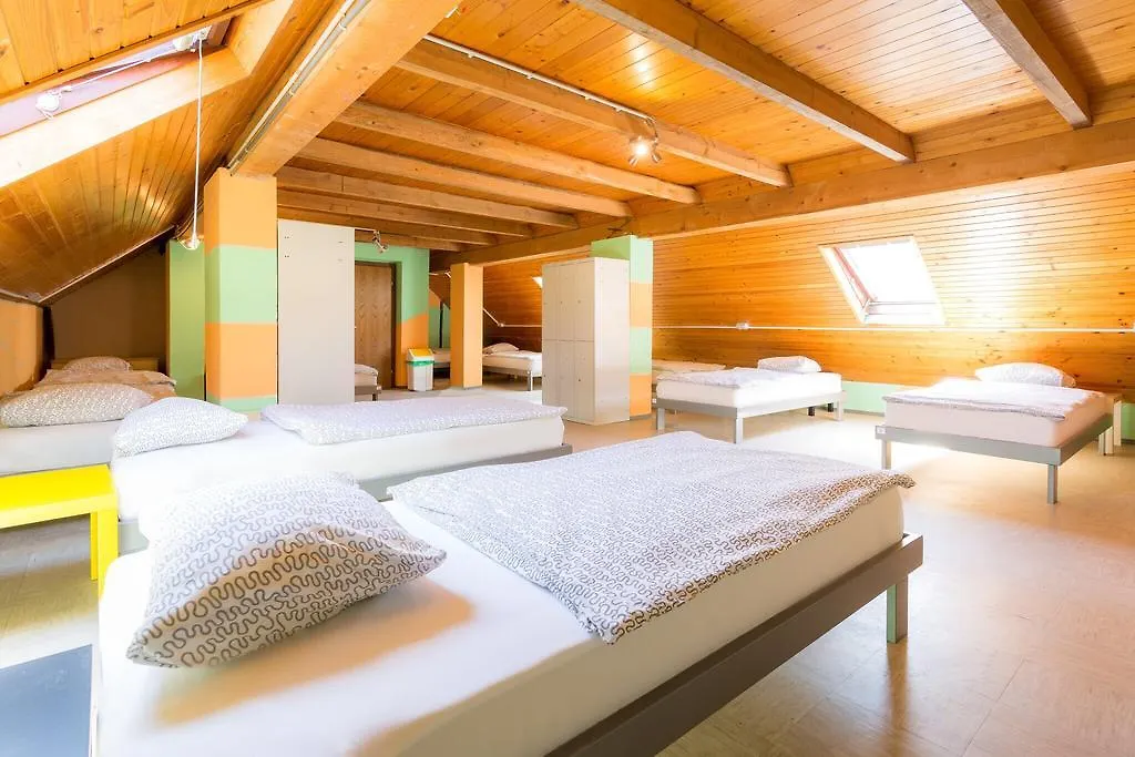 1A Adventure Hostel-1